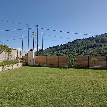 Conte Marco Cottage Mesongí Buitenkant foto