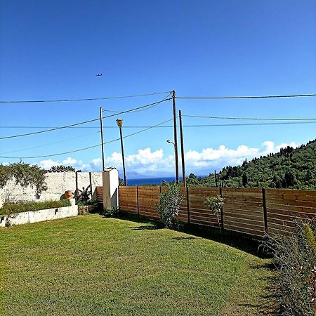 Conte Marco Cottage Mesongí Buitenkant foto
