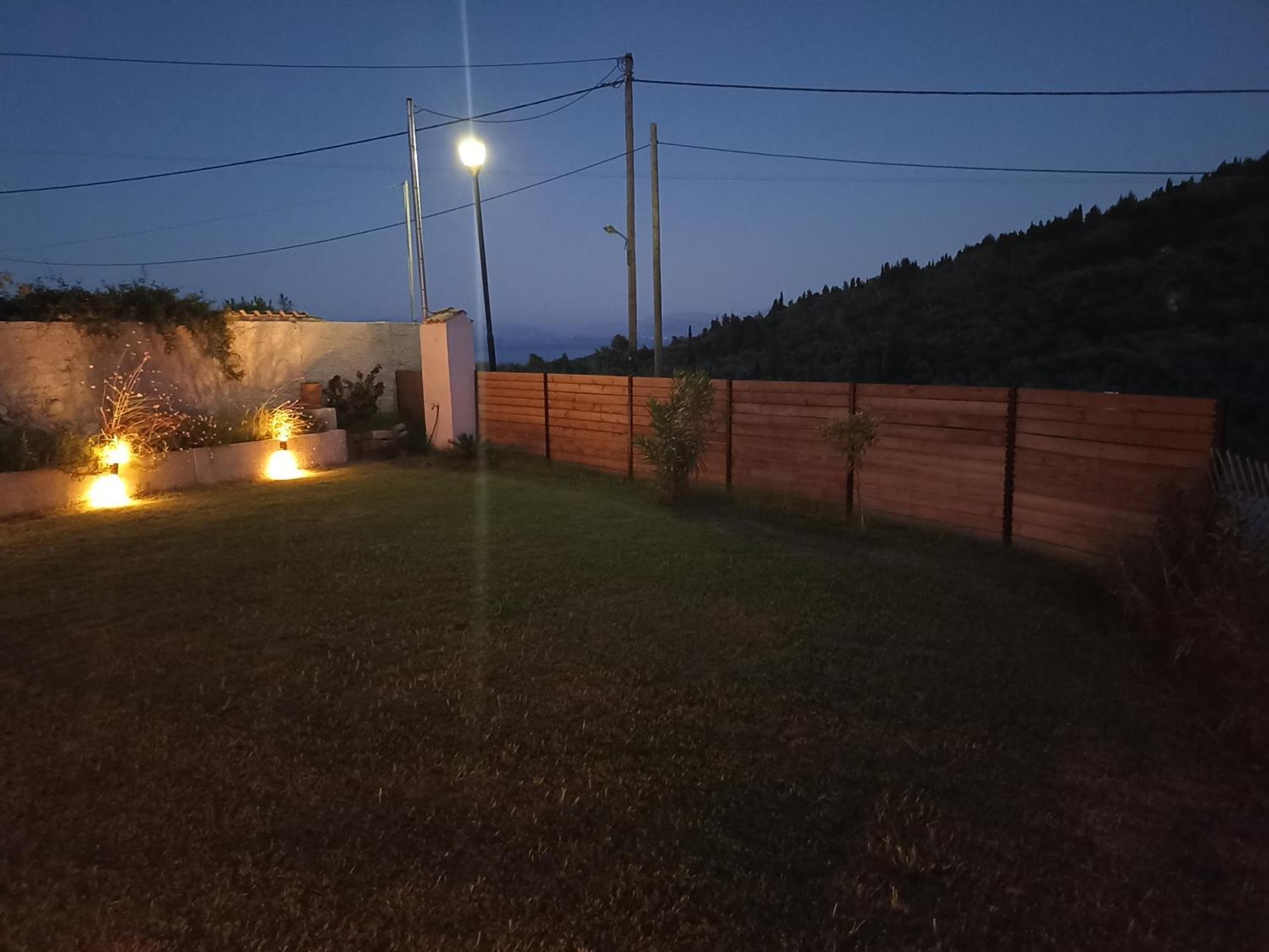 Conte Marco Cottage Mesongí Buitenkant foto
